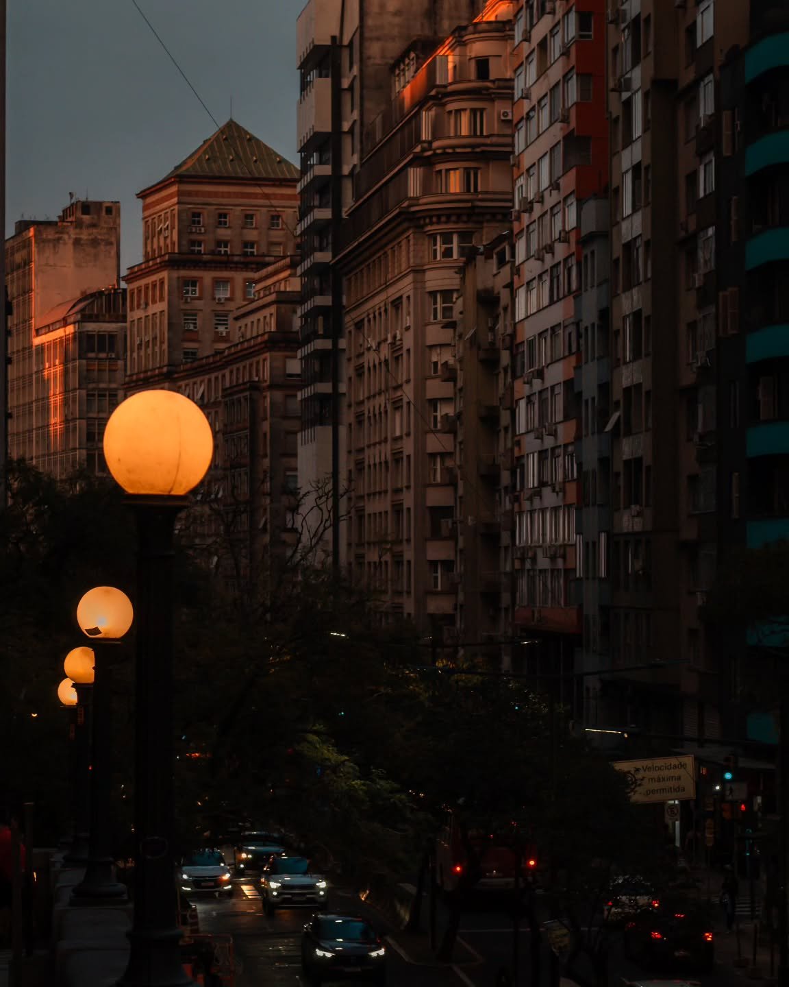 Foto de @bigoderuivo para o #DesafioPOA254